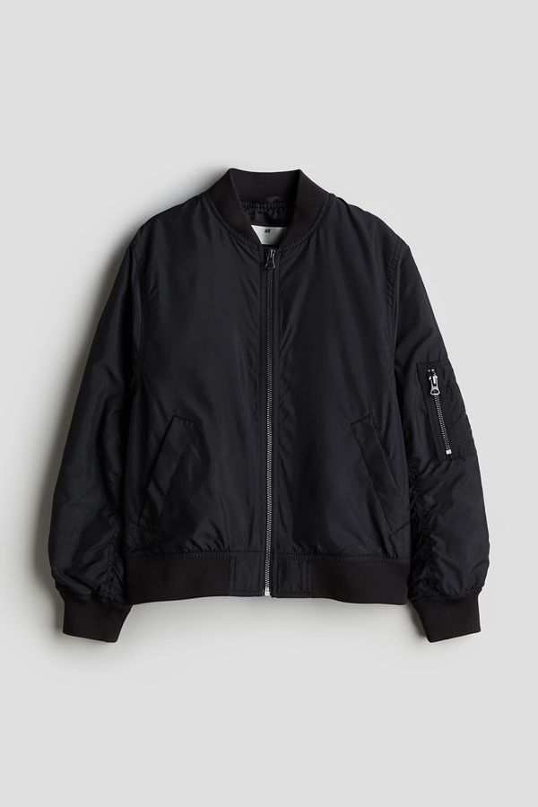 Cazadora bomber