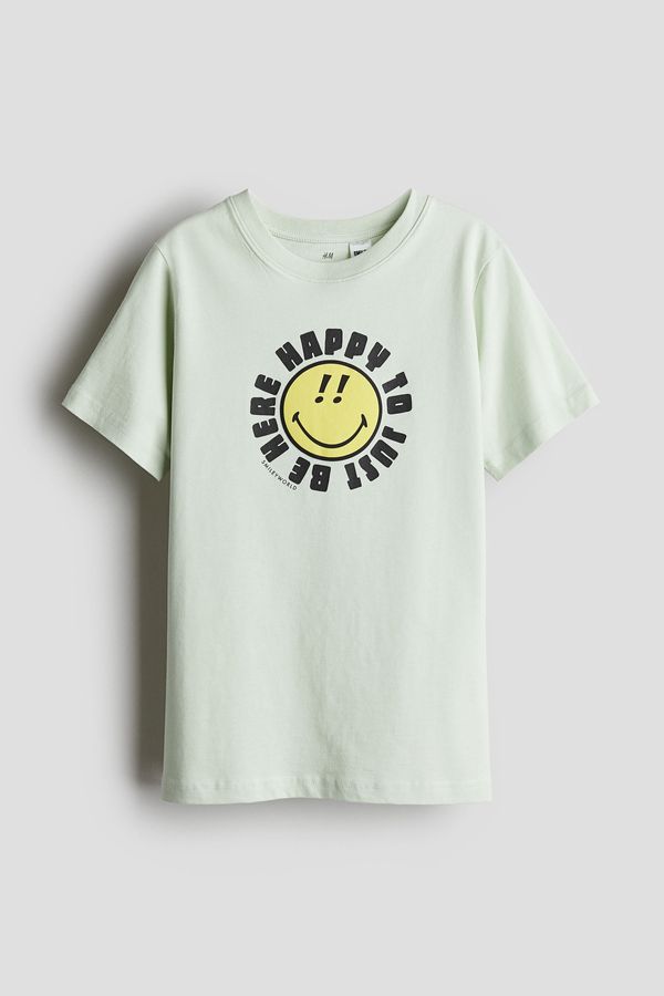 Camiseta con estampado