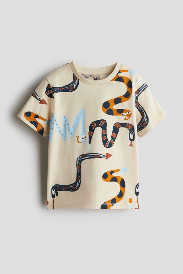 Camiseta estampada