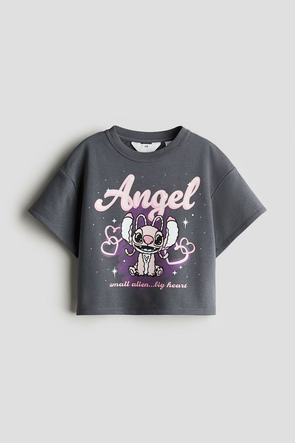 Camiseta con estampado