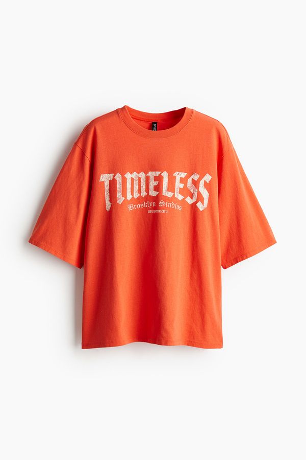 Camiseta oversize
