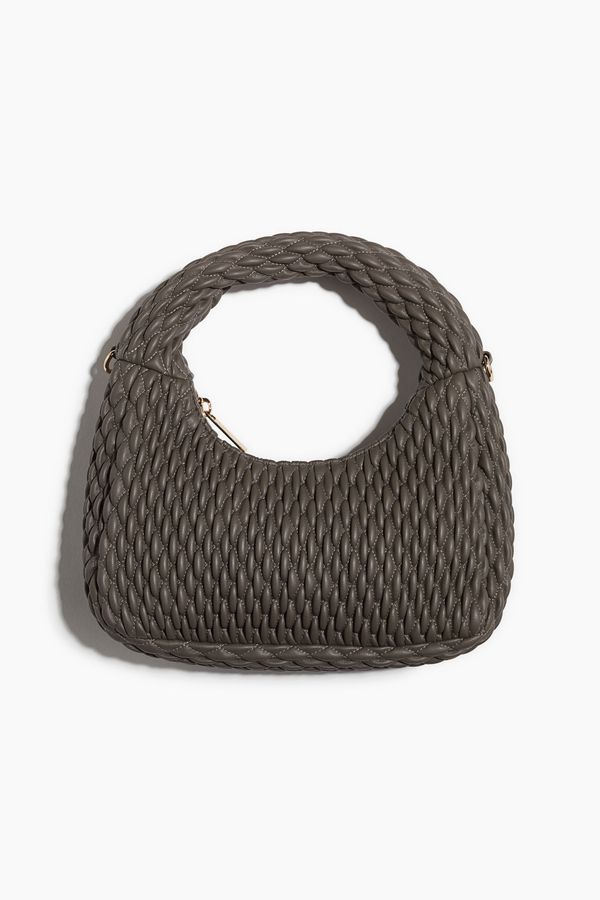 Bolso cruzado guateado