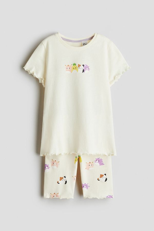 Pijama estampado