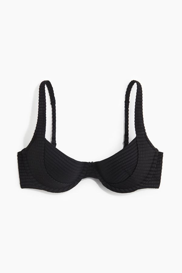 Top de bikini push-up
