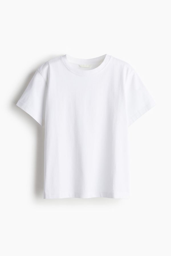 Camiseta oversize de algodón