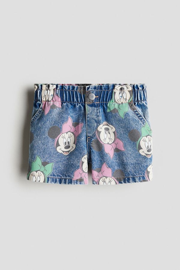 Vaquero corto Loose Fit