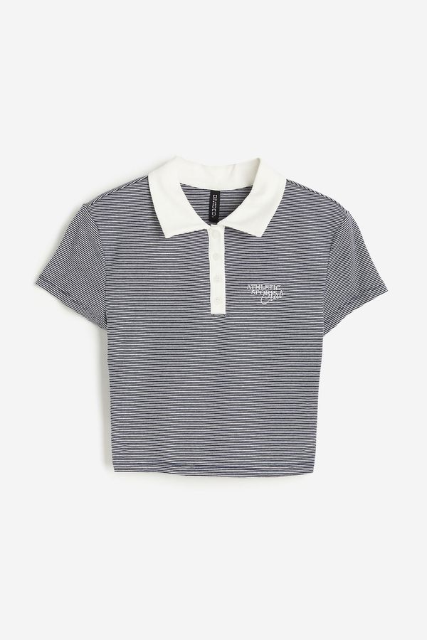 Polo cropped