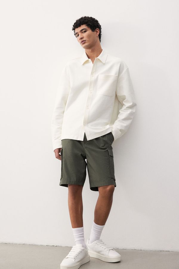 Pantalón corto cargo Regular Fit
