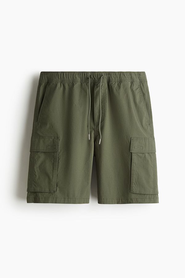 Pantalón corto cargo Regular Fit