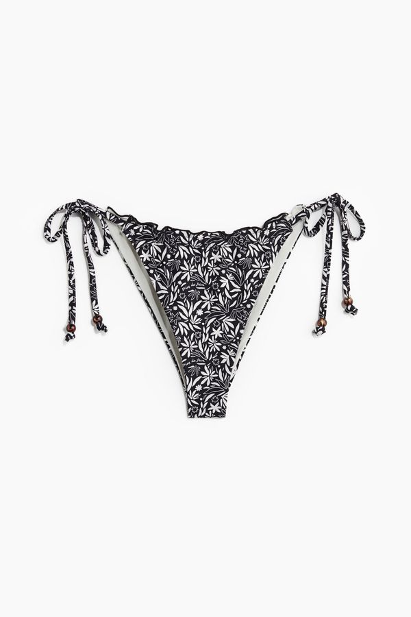 Braga de bikini con lazada
