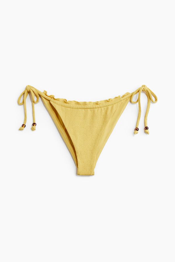 Braga de bikini con lazada