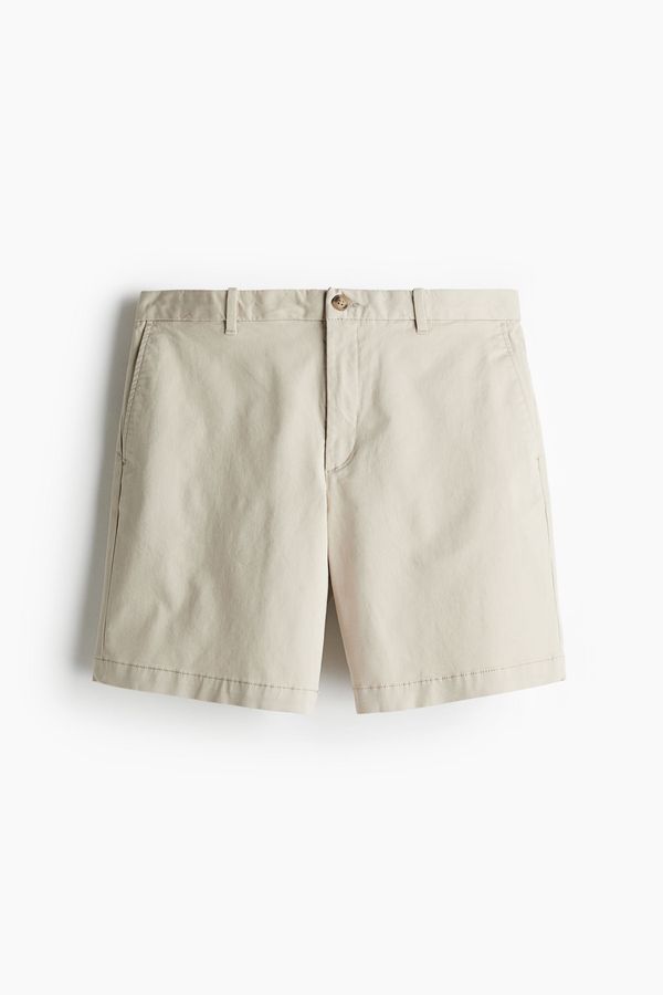 Chinos cortos Regular Fit