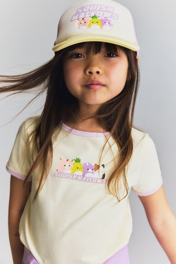 Camiseta estampada
