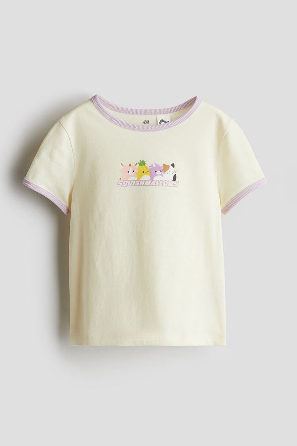 Camiseta estampada