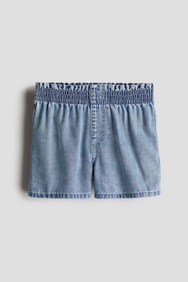 Vaquero corto Loose Fit