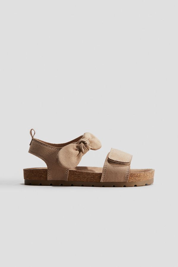 Sandalias con pulsera
