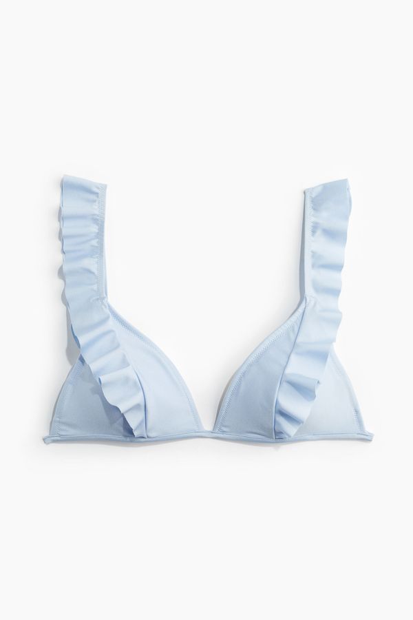 Padded bikini top