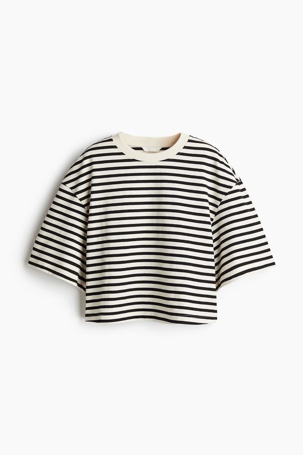 Camiseta cropped
