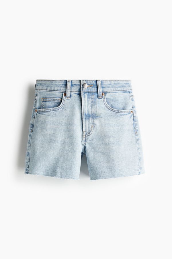 Vaquero corto Skinny High