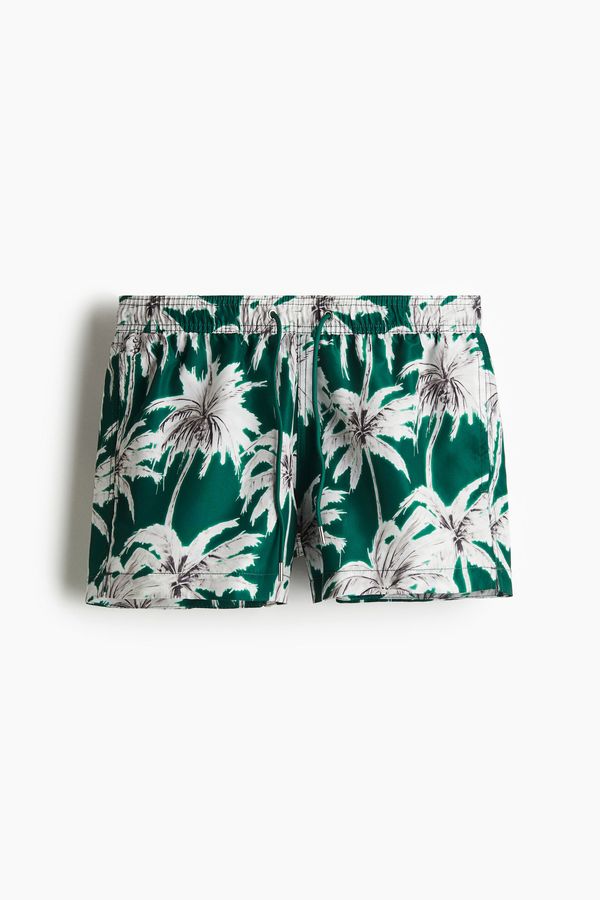 Bañador estampado