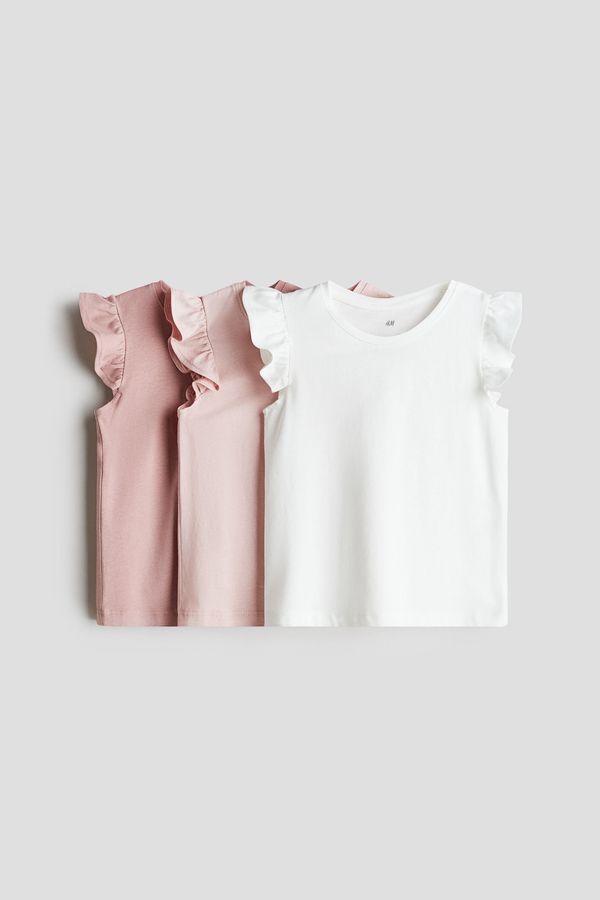 Pack de 3 camisetas