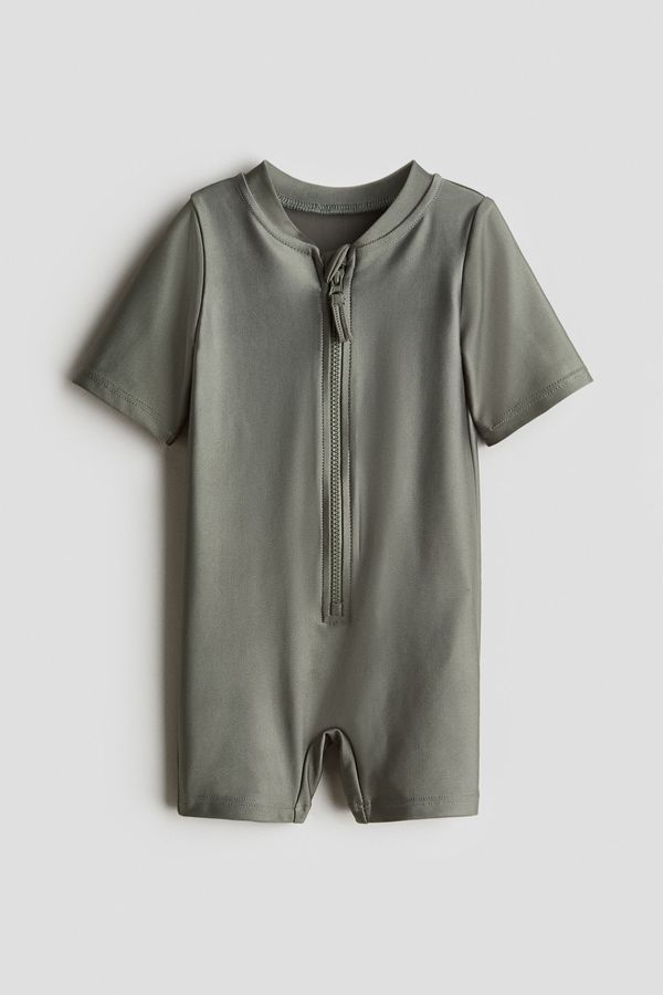 Traje de baño con UPF50
