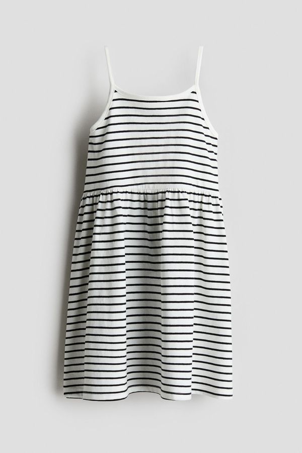 Vestido en punto de algodón