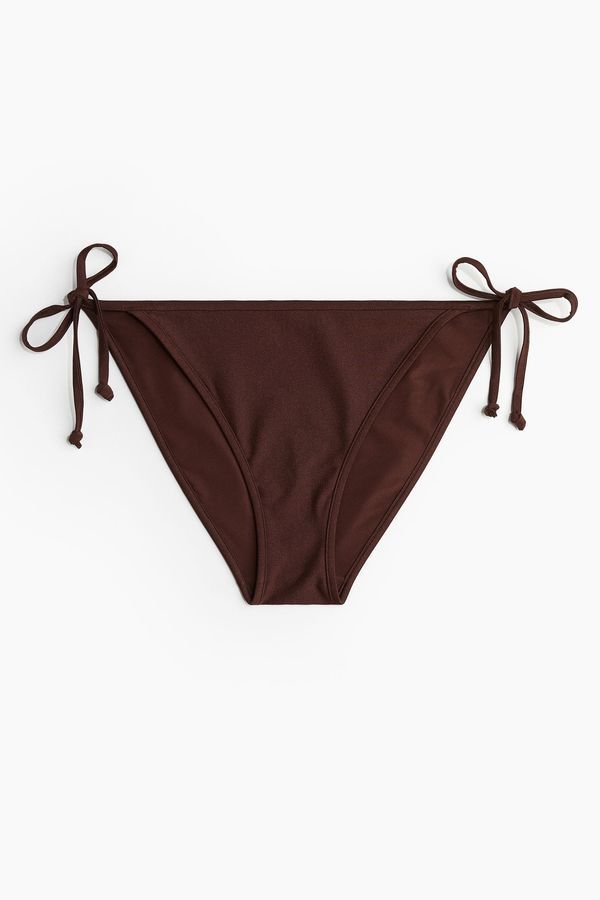 Braga de bikini de anudar