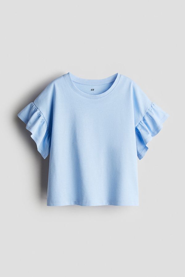 Camiseta de algodón