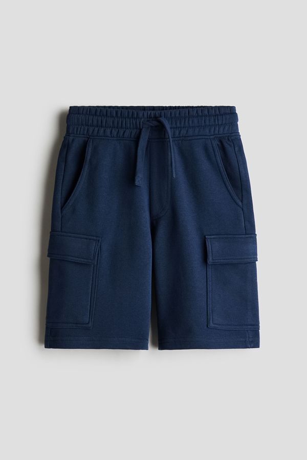Pantalón corto cargo