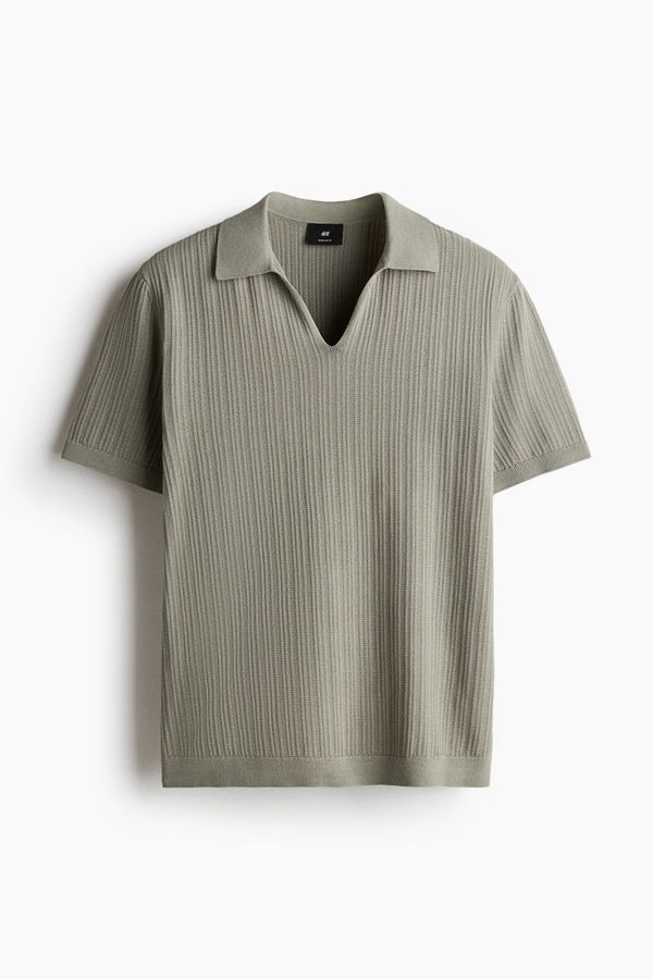 Polo de algodón pima Regular Fit
