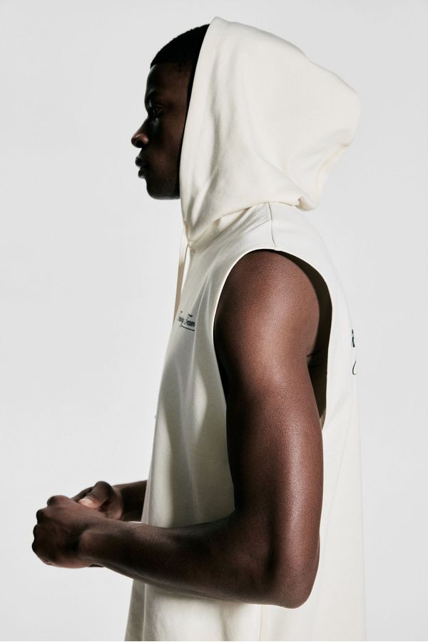 Sudadera sport sin mangas con DryMove™ Regular Fit