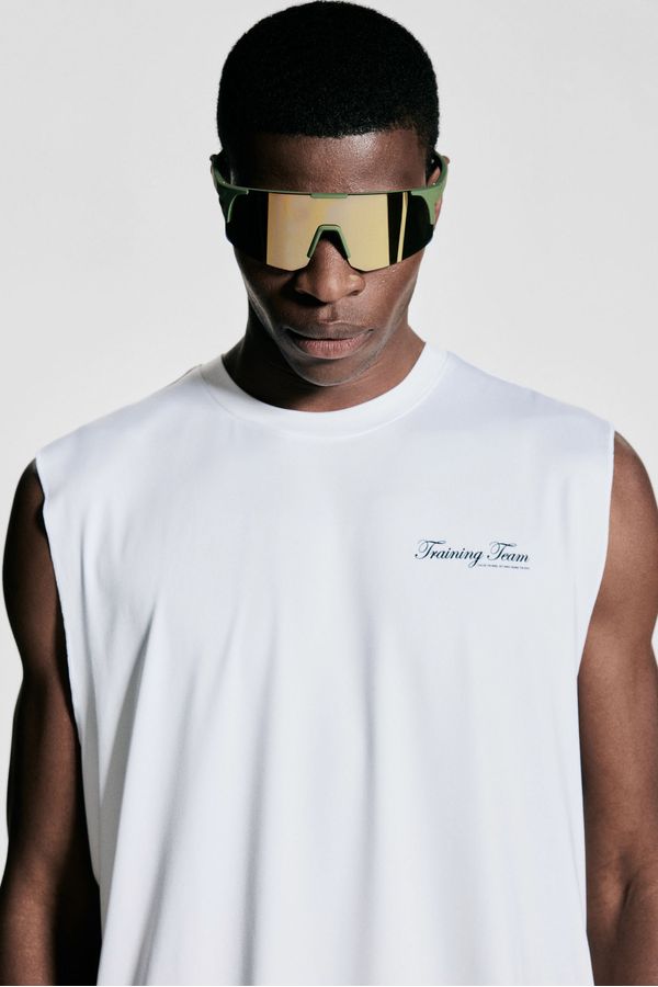 Camiseta de deporte con DryMove™ Loose Fit