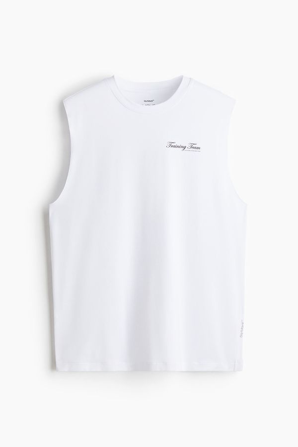 Camiseta de deporte con DryMove™ Loose Fit