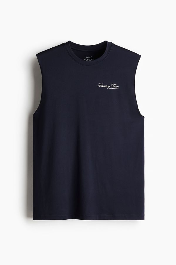 Camiseta de deporte con DryMove™ Loose Fit