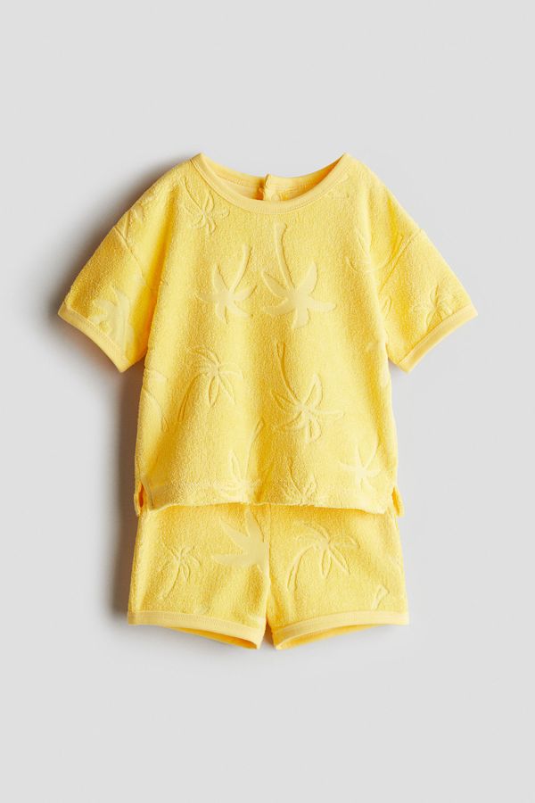 Conjunto de rizo de 2 piezas