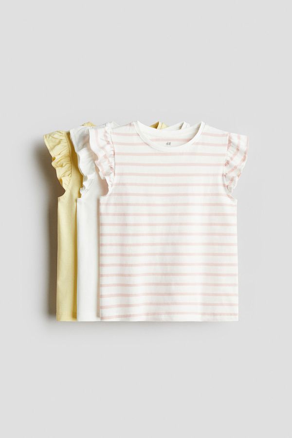 Pack de 3 camisetas
