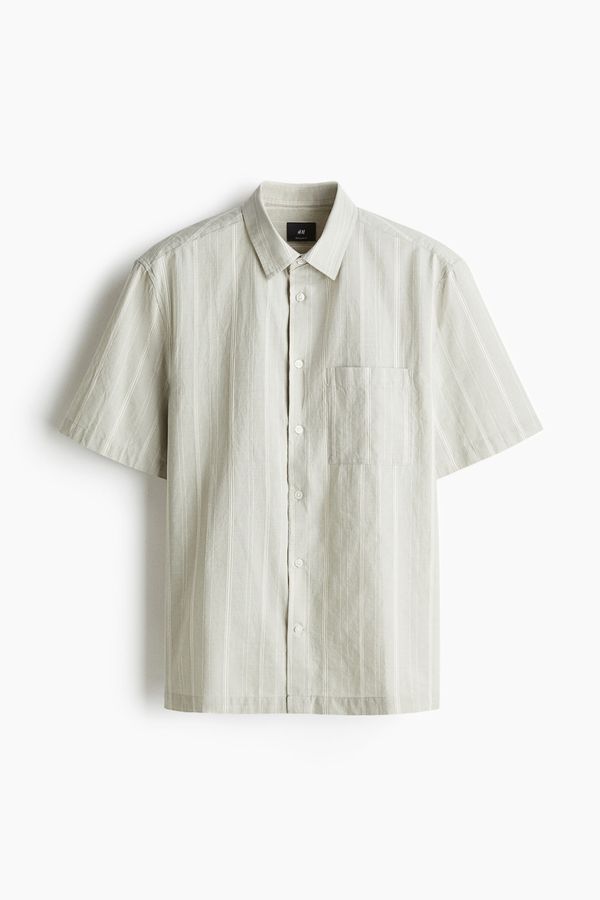 Camisa de manga corta Regular Fit
