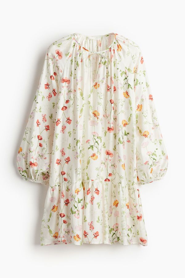 Vestido con lazada