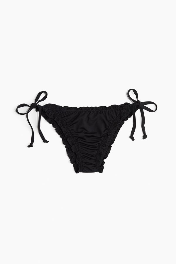 Braga de bikini Brazilian con lazada