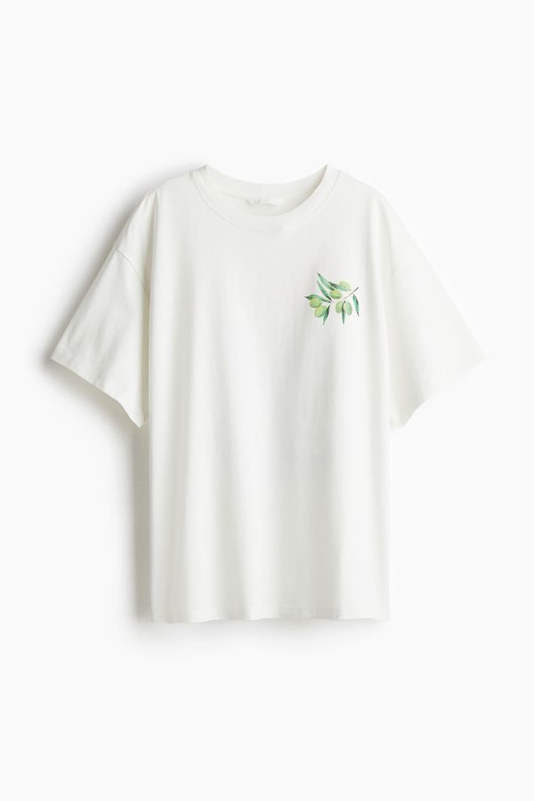 Camiseta oversize