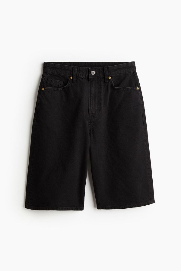 Vaquero corto Bermuda Baggy High