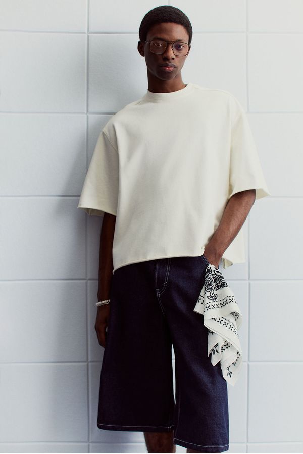 Camiseta Oversized Fit