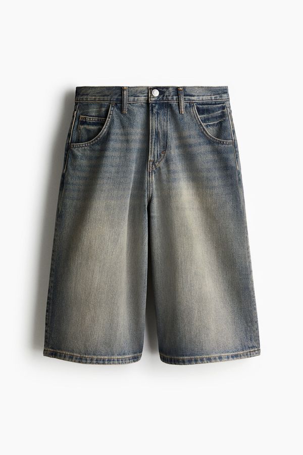 Vaquero corto Super Baggy