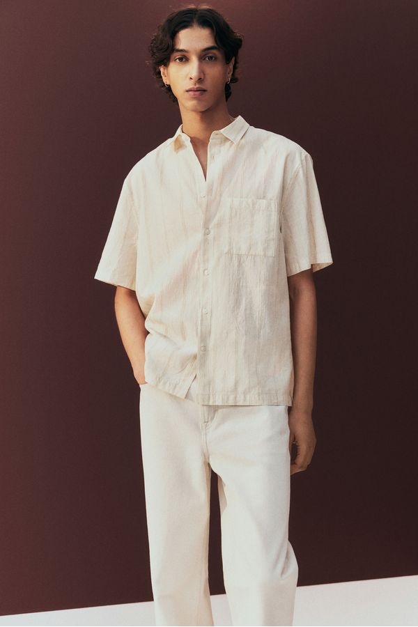 Camisa de manga corta Regular Fit