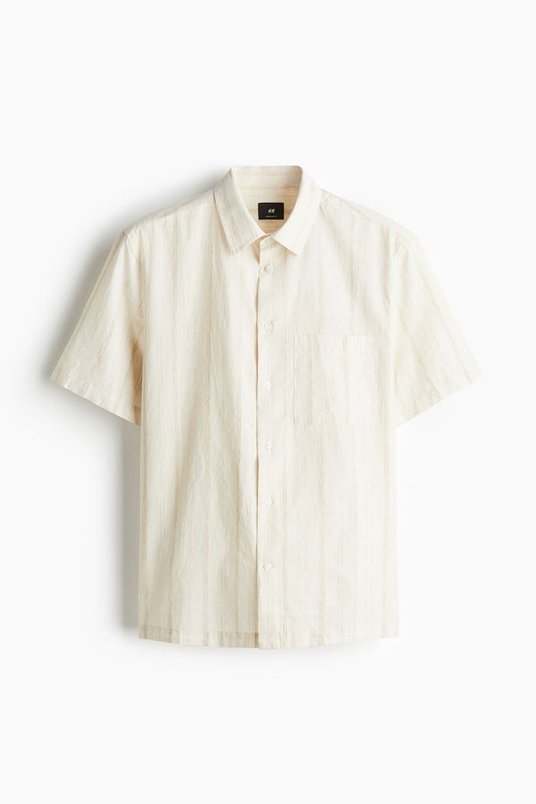 Camisa de manga corta Regular Fit