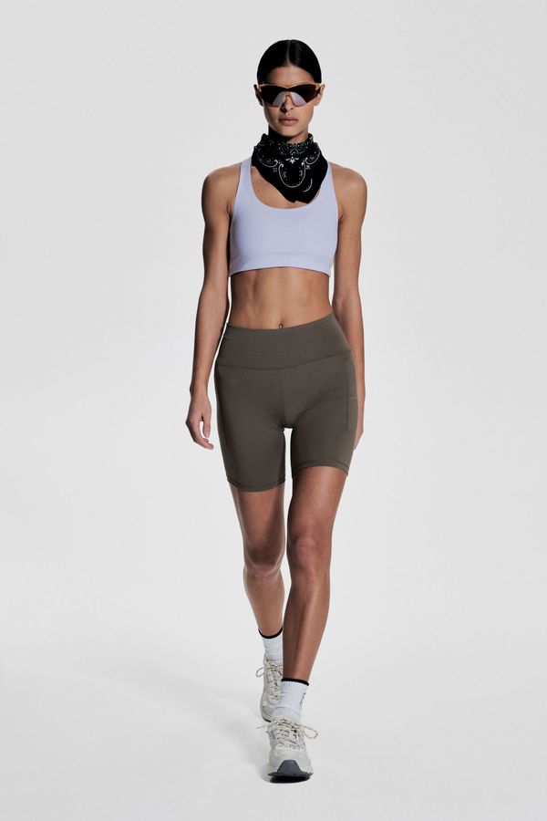 Mallas ciclistas de deporte DryMove™ con bolsillo
