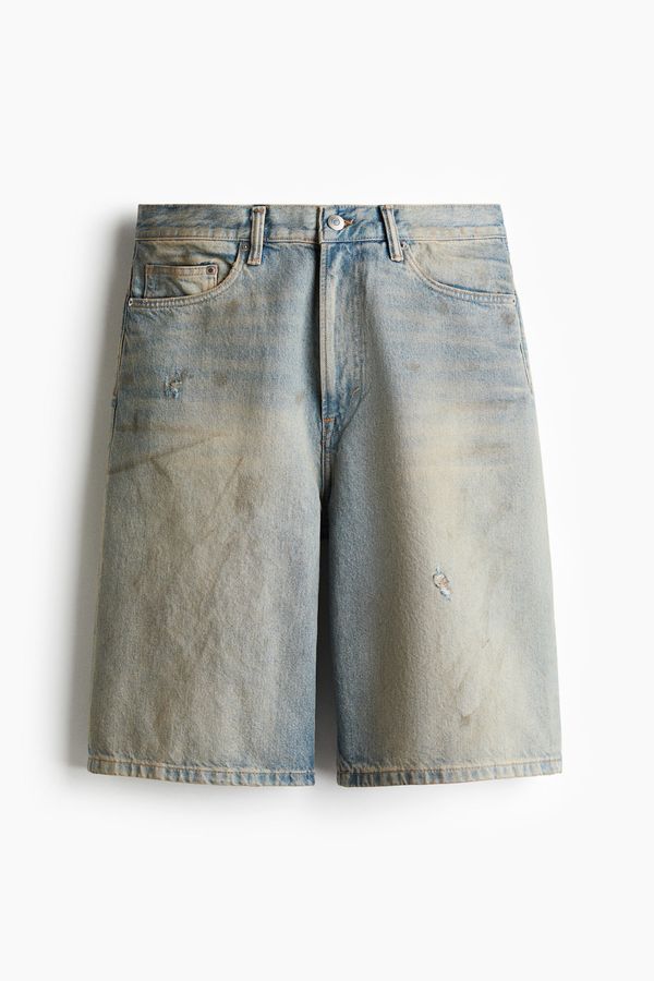 Vaquero corto Baggy