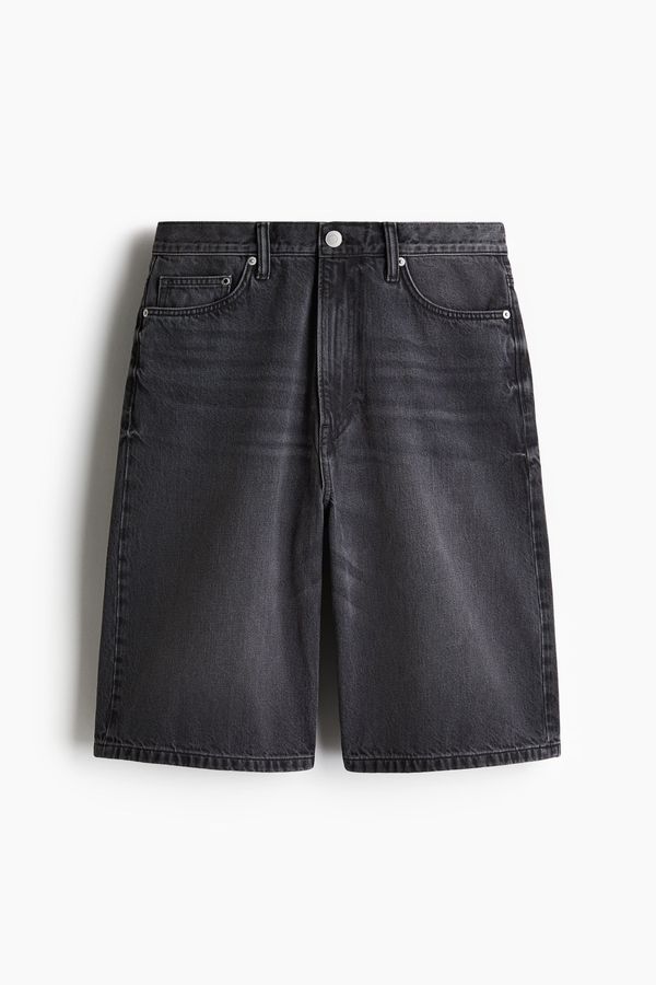 Vaquero corto Baggy