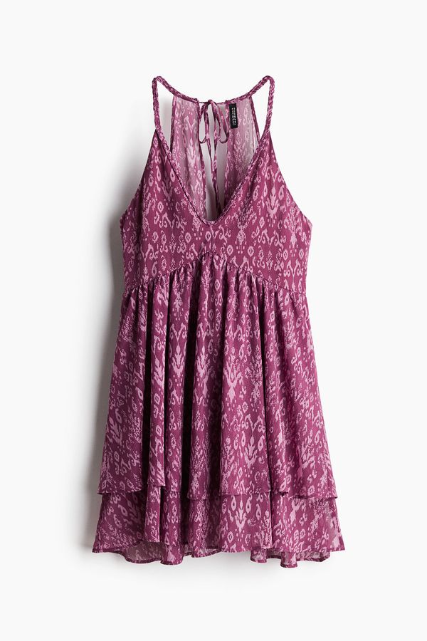 Vestido con tirantes